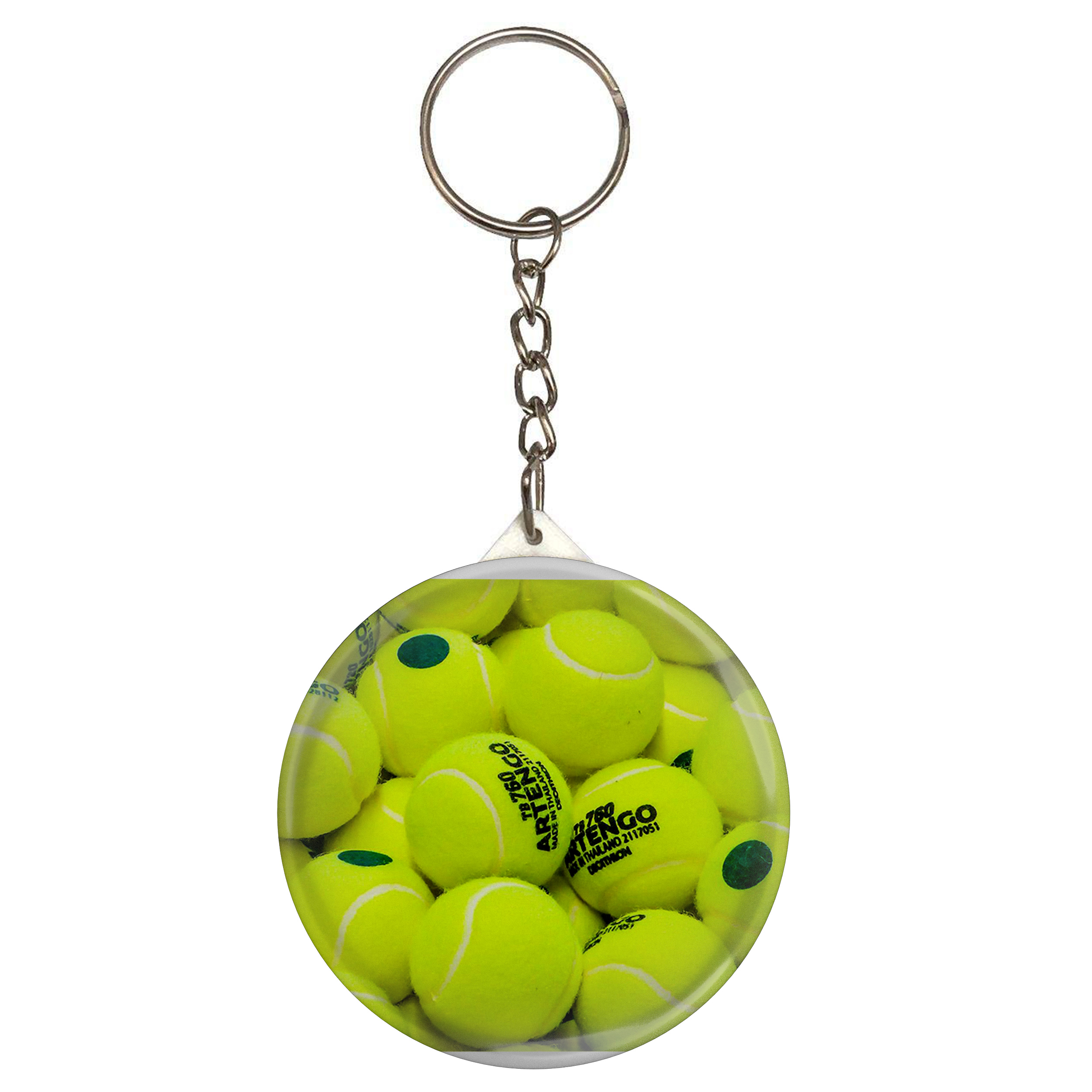 جاکلیدی طرح توپ تنیس مدل S4037