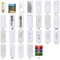 پلان خانه شايگان گرگان