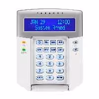 کیپد دزدگیر اماکن پارادوکس مدل  K32LCD