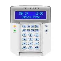 کیپد دزدگیر اماکن پارادوکس مدل  K32LCD