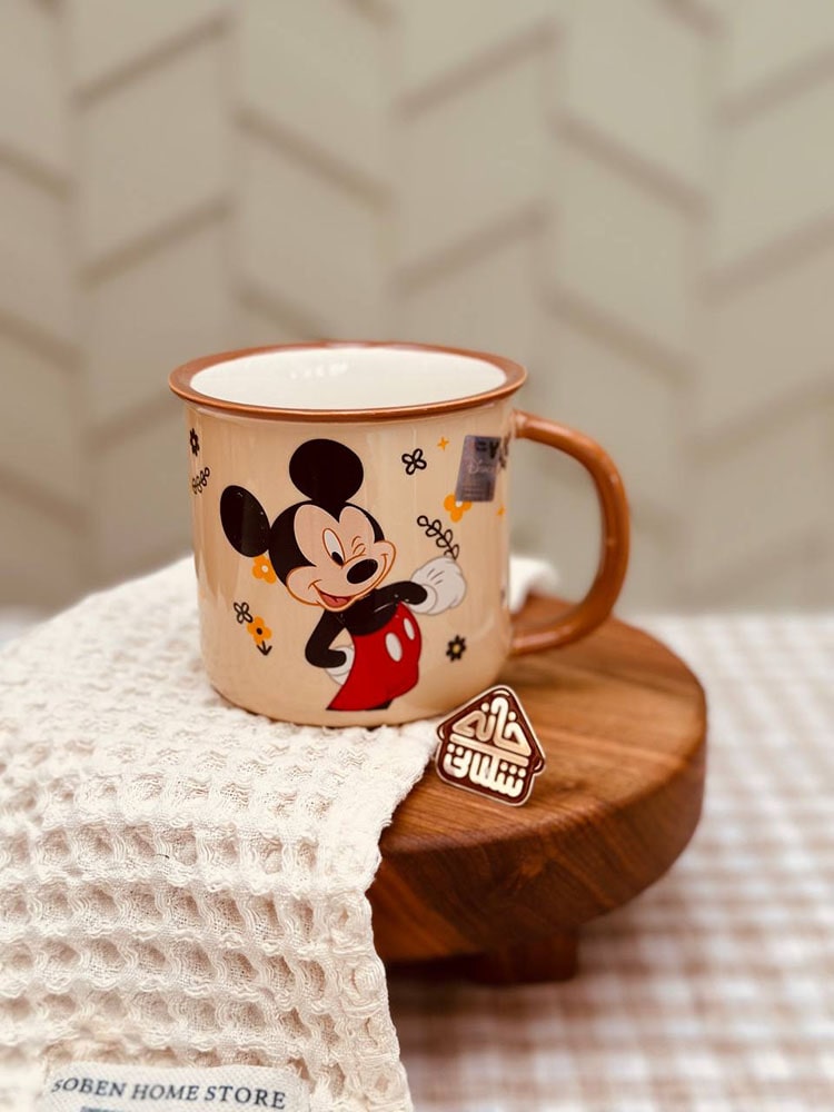 ماگ طرح دیزنی میکی موس کد001605