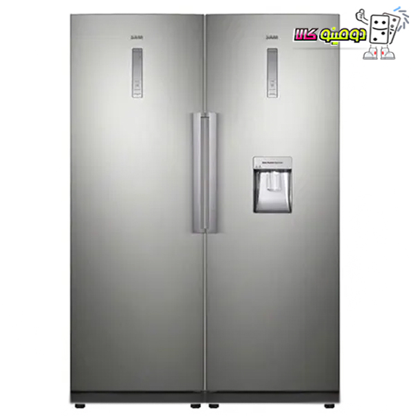 خرید یخچال فریزر دوقلوی سام مدل RR65-RZ65 - دومینو کالا