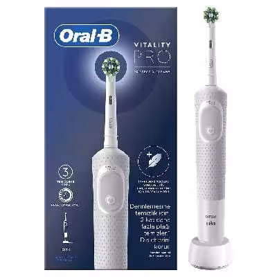 مسواک برقی اورال-بی مدل  Vitality Pro Protect X Clean