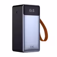 پاوربانک کینگ پاور مدل kpg-507 ظرفیت 50000 میلی آمپر