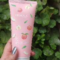 نمک بدن هلو بیواکوا 
