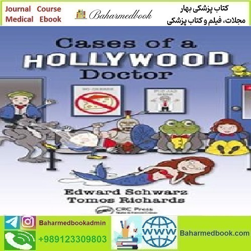 Cases of a Hollywood Doctor 2019 TRUE PDF price 1€ - کتاب پزشکی بهار
