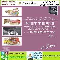 Netter&#039;s Head and Neck Anatomy for Dentistry دانلود کتاب الکترونیکی