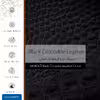 برچسب پوششی ماهوت مدل Black-Crocodile-Leather مناسب برای تبلت مایکروسافت Surface Pro 3 2014