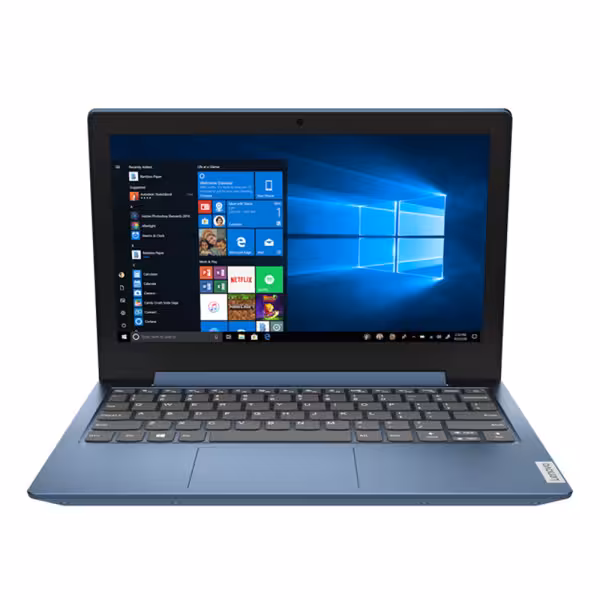 لپ تاپ 11 اینچی لنوو مدل IdeaPad 1 - A با پردازنده سلرون