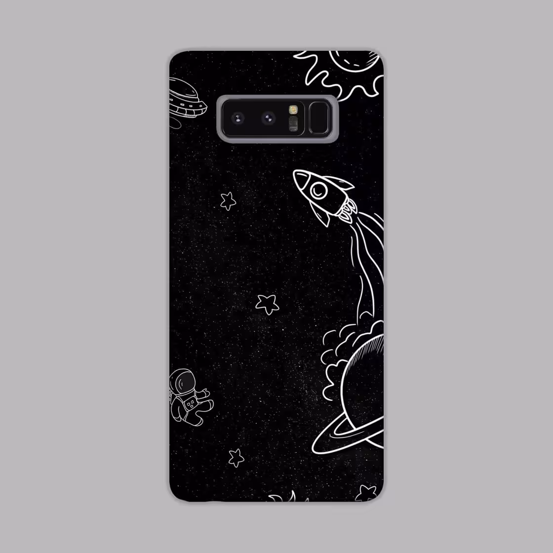 کاور گارد قاب مناسب برای گوشی موبایل سامسونگ NOTE 8 – کد 2062