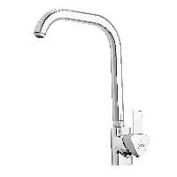 شیر آشپزخانه فاخته مدل برمودا