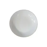 بشقاب خورش خوری مدل سرنتی کد 715 مجموعه 6 عددی