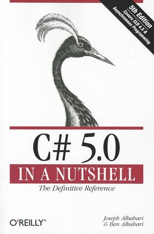 خرید و دانلود نسخه کامل کتاب C# 5.0 in a Nutshell: The Definitive Reference