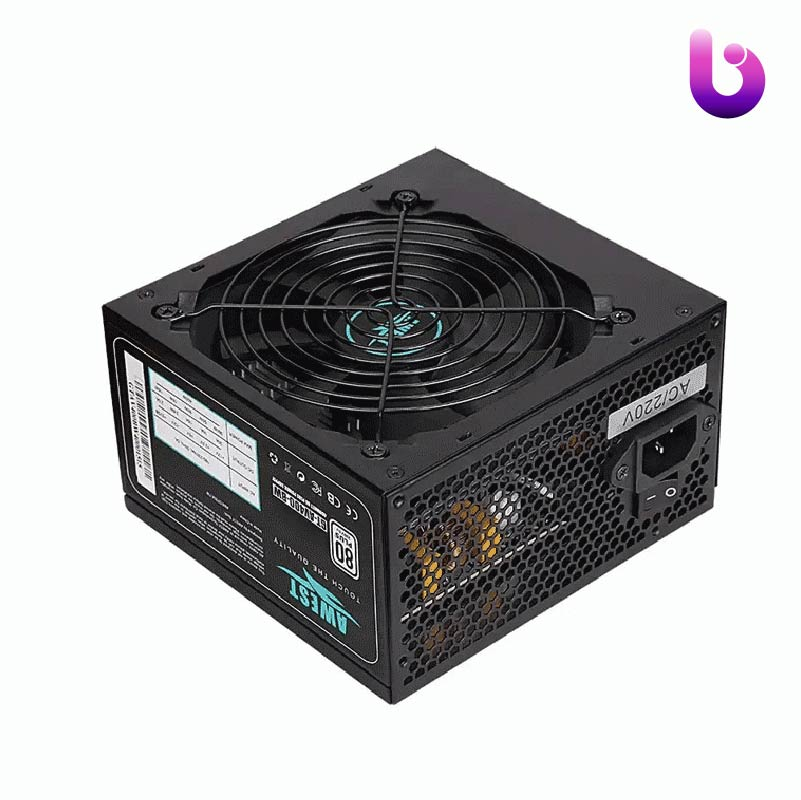 پاور اوست Awest GT-AV350-BW White 350W