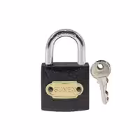 قفل آویز سانکس مدل S-38