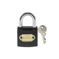 قفل آویز سانکس مدل S-38