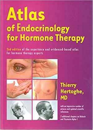 [PDF] دانلود کتاب The Atlas Of Endocrinology For Hormone Therapy, 2010