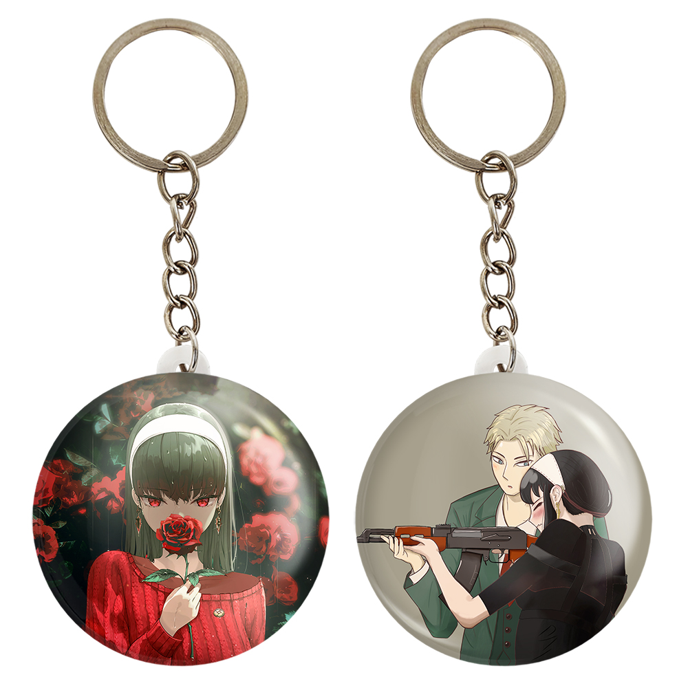 جاکلیدی خندالو مدل لوید و یور فورجر انیمه اسپای ایکس فمیلی کد 1767417678 مجموعه 2 عددی