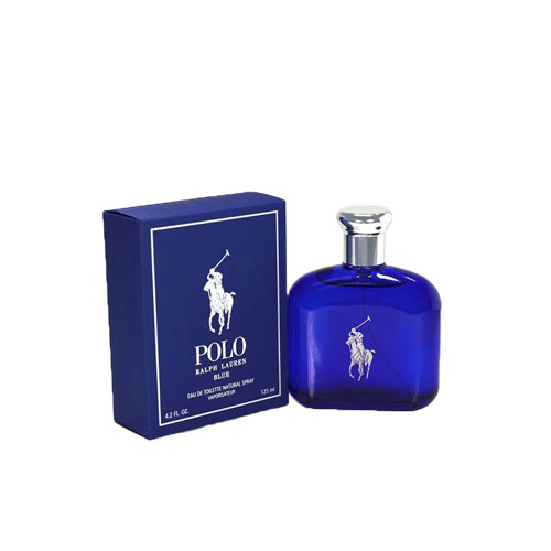 ادو تویلت مردانه رالف لورن (Ralph Lauren Polo Blue) حجم 125 میل