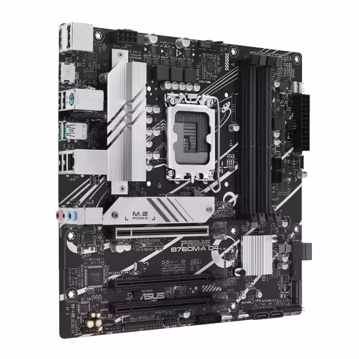 مادربرد ایسوس PRIME B760M-A D4