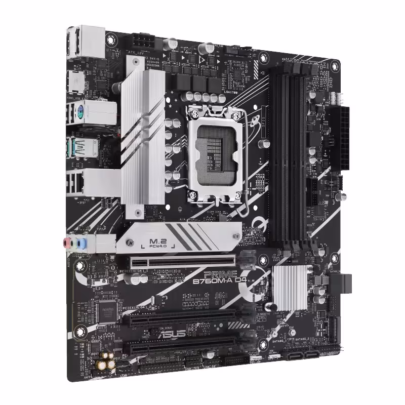مادربرد ایسوس PRIME B760M-A D4