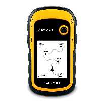 جی پی اس دستی گارمین مدل GARMIN eTREX 10