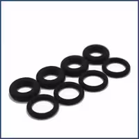 اورینگ سوزن انژکتور زیمنس VITON                                     پژو 405 , پیکان بنزینی , برند چکاد
