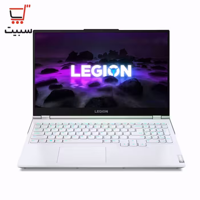 لپ تاپ لژیون 5 مدل LEGION 5 15ACH6H-NC   ویندوز اورجینال