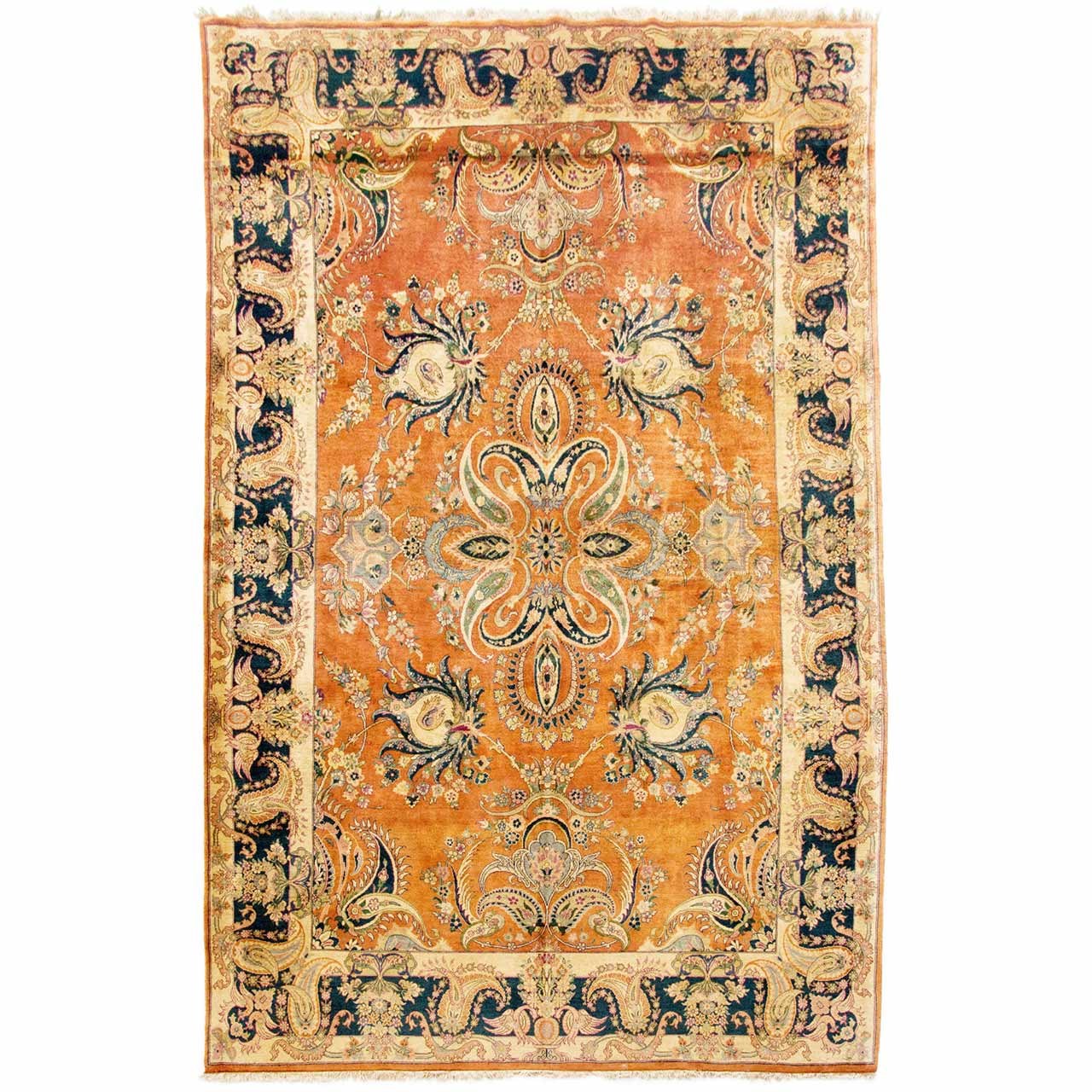 فرش دستبافت هفت متری کد 101997