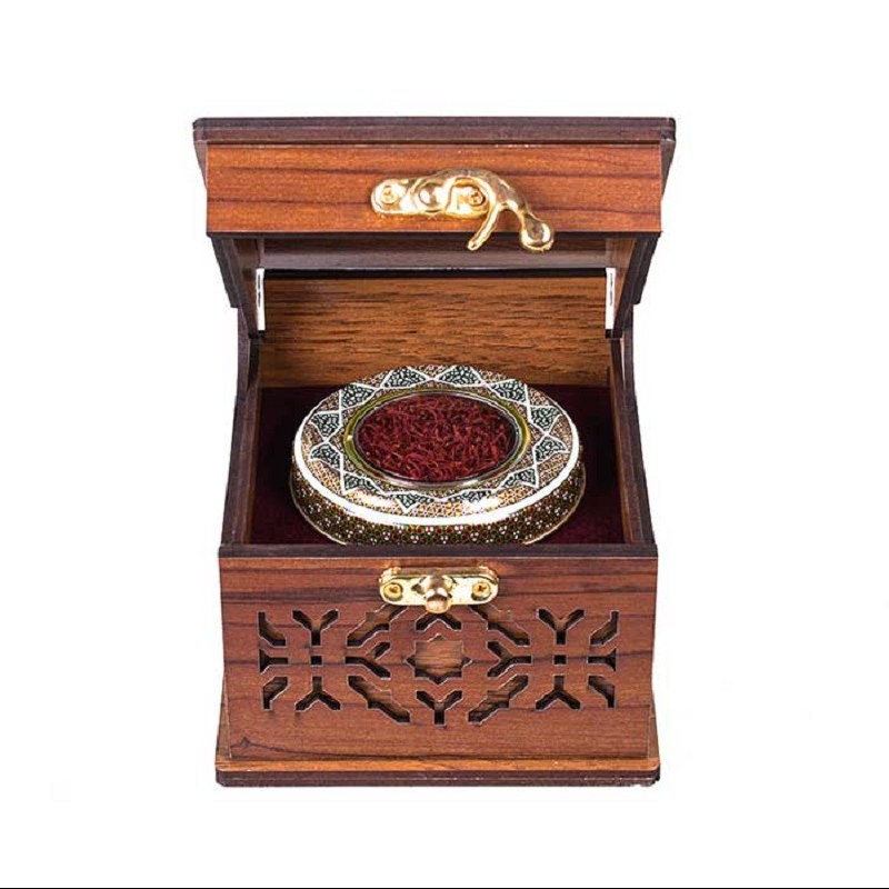 پک هدیه زعفران کد PZ107