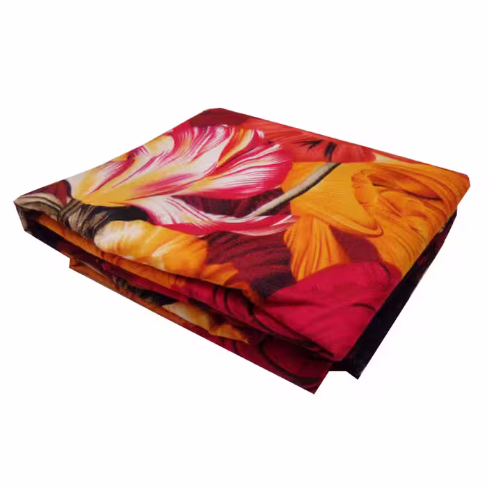 ملحفه مدل رویا کد S21 سایز 140x240 سانتی متر