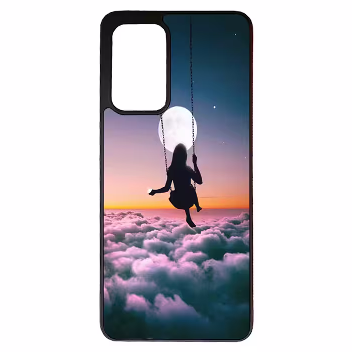 کاور طرح دختر کد 1146 مناسب برای گوشی موبایل سامسونگ galaxy a72