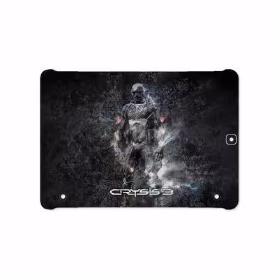 برچسب پوششی ماهوت مدل Crysis مناسب برای تبلت سامسونگ Galaxy Tab S2 9.7 2016 T819N