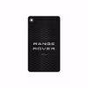 برچسب پوششی ماهوت مدل Range-Rover-Logo مناسب برای تبلت لنوو Tab M7 2019