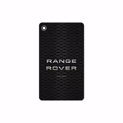 برچسب پوششی ماهوت مدل Range-Rover-Logo مناسب برای تبلت لنوو Tab M7 2019