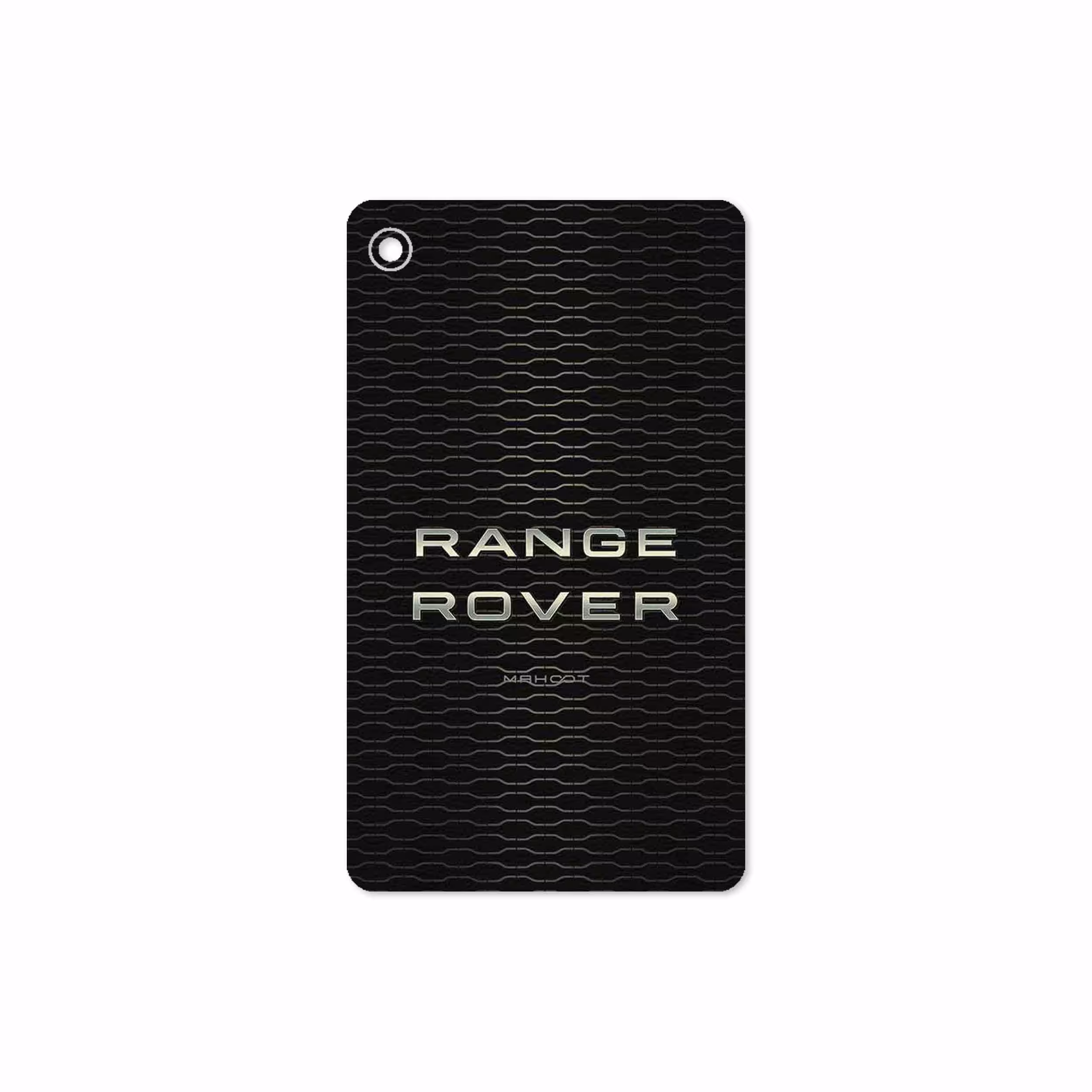 برچسب پوششی ماهوت مدل Range-Rover-Logo مناسب برای تبلت لنوو Tab M7 2019