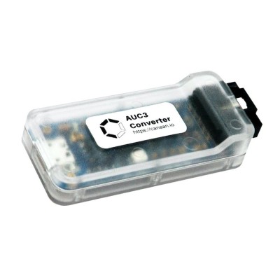 تبدیل AUC3 USB Converter