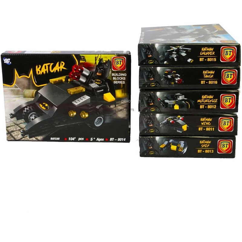 لگو ریز بت من 6 مدل