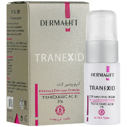 کرم روشن کننده ترنکسید درمالیفت