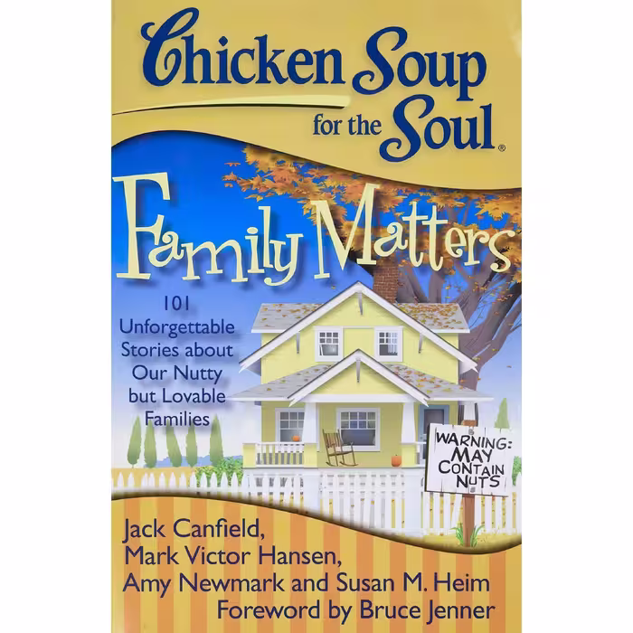 کتاب زبان اصلی Chicken Soup for the Soul انتشارات Chicken Soup for the Soul