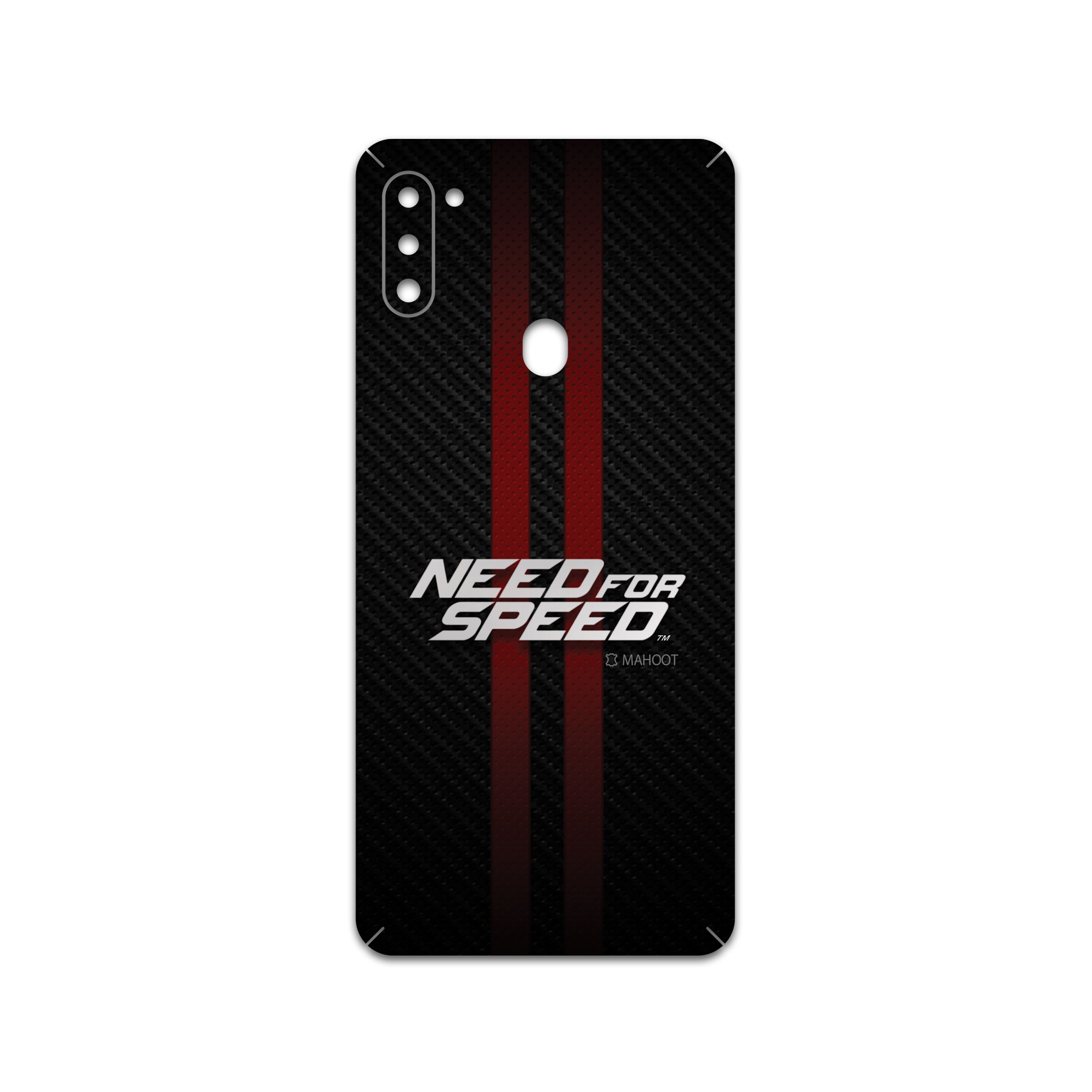برچسب پوششی ماهوت مدل Need-for-Speed-Game مناسب برای گوشی موبایل سامسونگ Galaxy M11