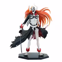 فیگور مدل ایچیگو کوروساکی Ichigo Kurosaki طرح بلیچ Bleach