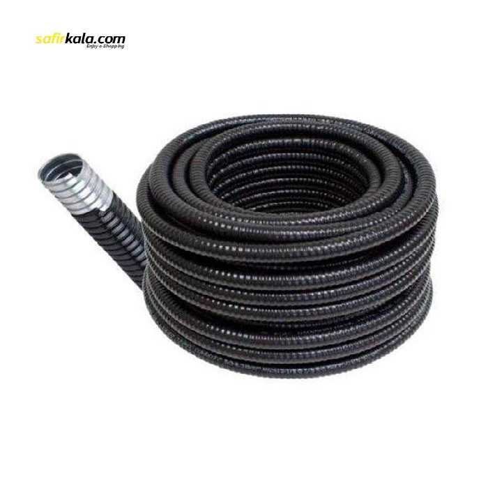 لوله اتصال فلکسی رَهوَرد خراسان مدل PG-21 طول 25 متر