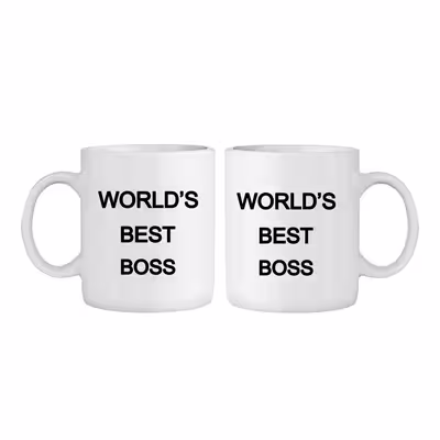 ماگ طرح BOSS کد 100320