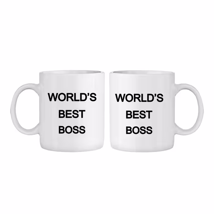 ماگ طرح BOSS کد 100320