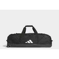 کیف ورزشی سفید مردانه و زنانه کیسه چرخ اندازه XL HS9756 adidas
