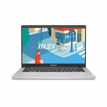 لپ تاپ 14.0 اینچ MSI مدل Modern 14 C13M • 720046