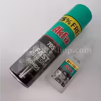چسب قطره ای 1-2-3 اکفیکس 250 میل