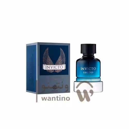 عطر ادکلن مردانه پاکو رابان اینوکتوس لجند فراگرنس ورد اینویکتو (Fragrance World Paco Rabanne Invictus Legend)