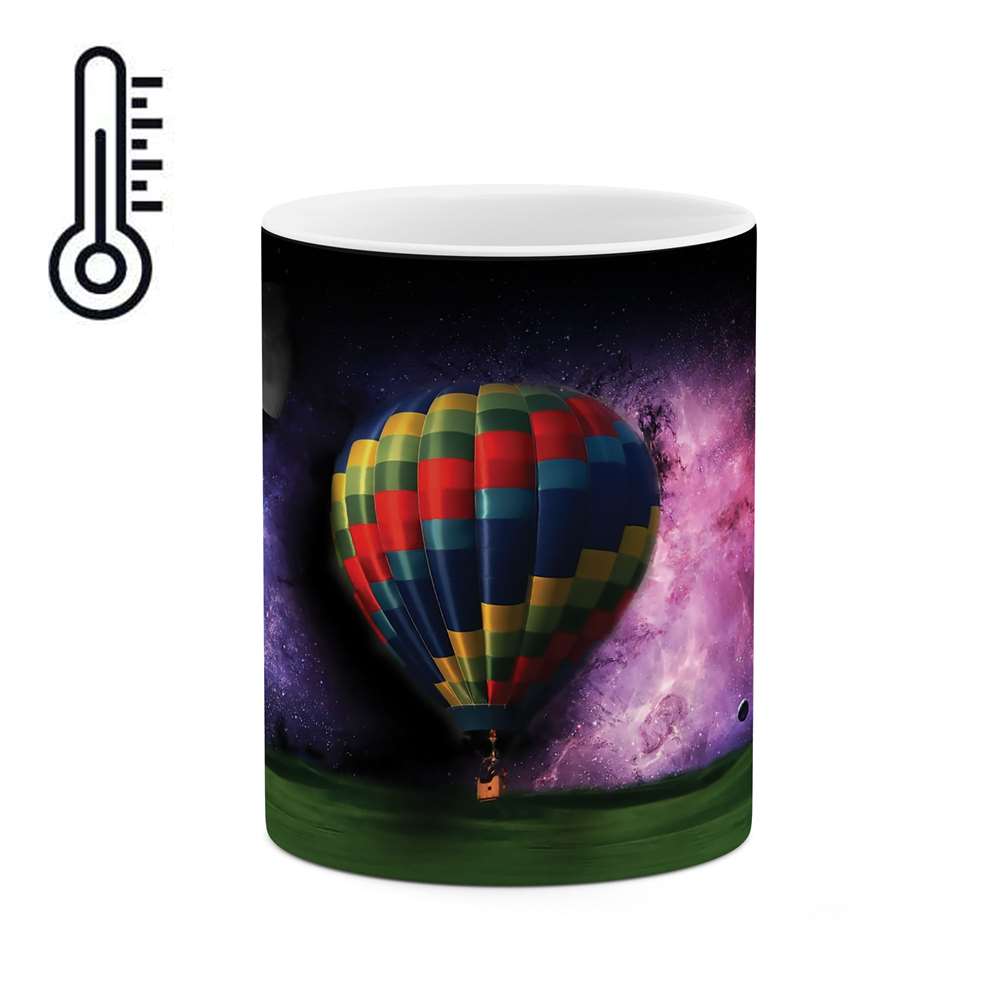 ماگ حرارتی طرح بالن مدل mgph01441